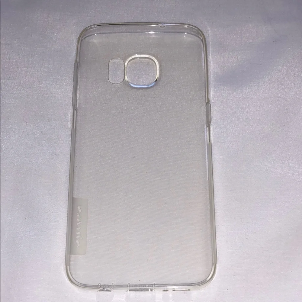 New Samsung Galaxy S7 Clear Cell Phone Case
